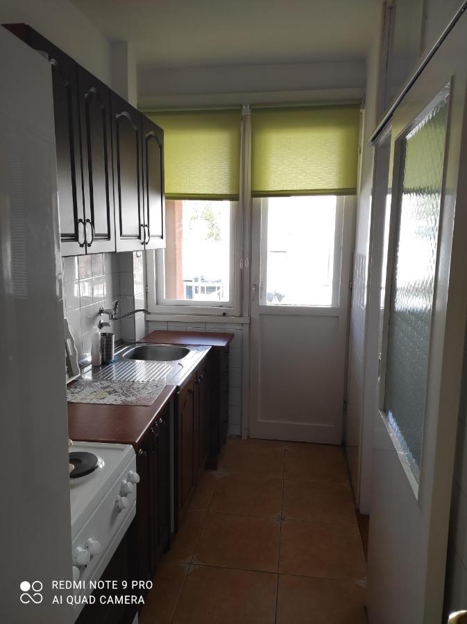Apartment Bina 蒂瓦特 外观 照片