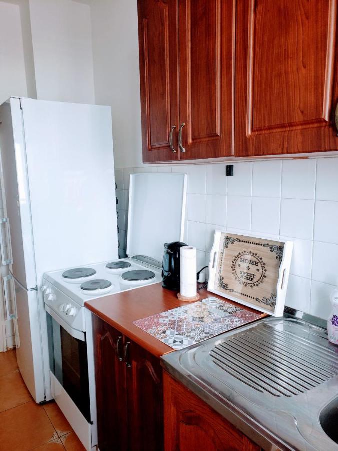 Apartment Bina 蒂瓦特 外观 照片