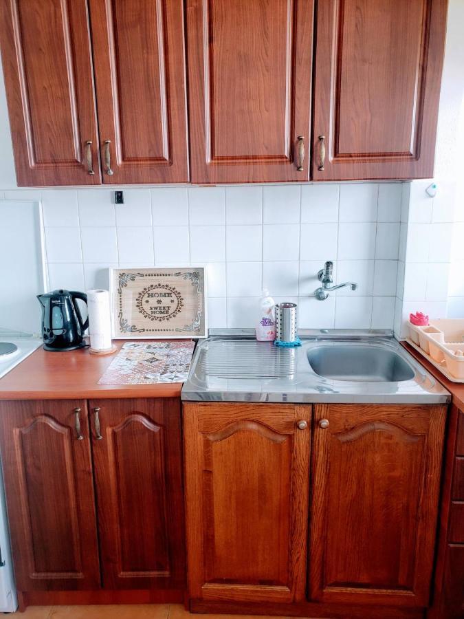 Apartment Bina 蒂瓦特 外观 照片